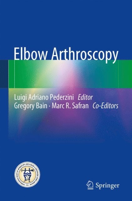 Luigi Adriano Pederzini - Elbow Arthroscopy, E-bok