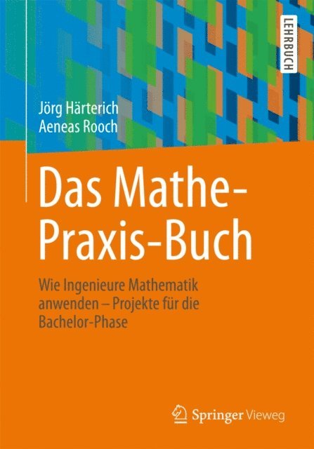Aeneas Rooch, Jorg Harterich - Das Mathe-Praxis-Buch, E-bok