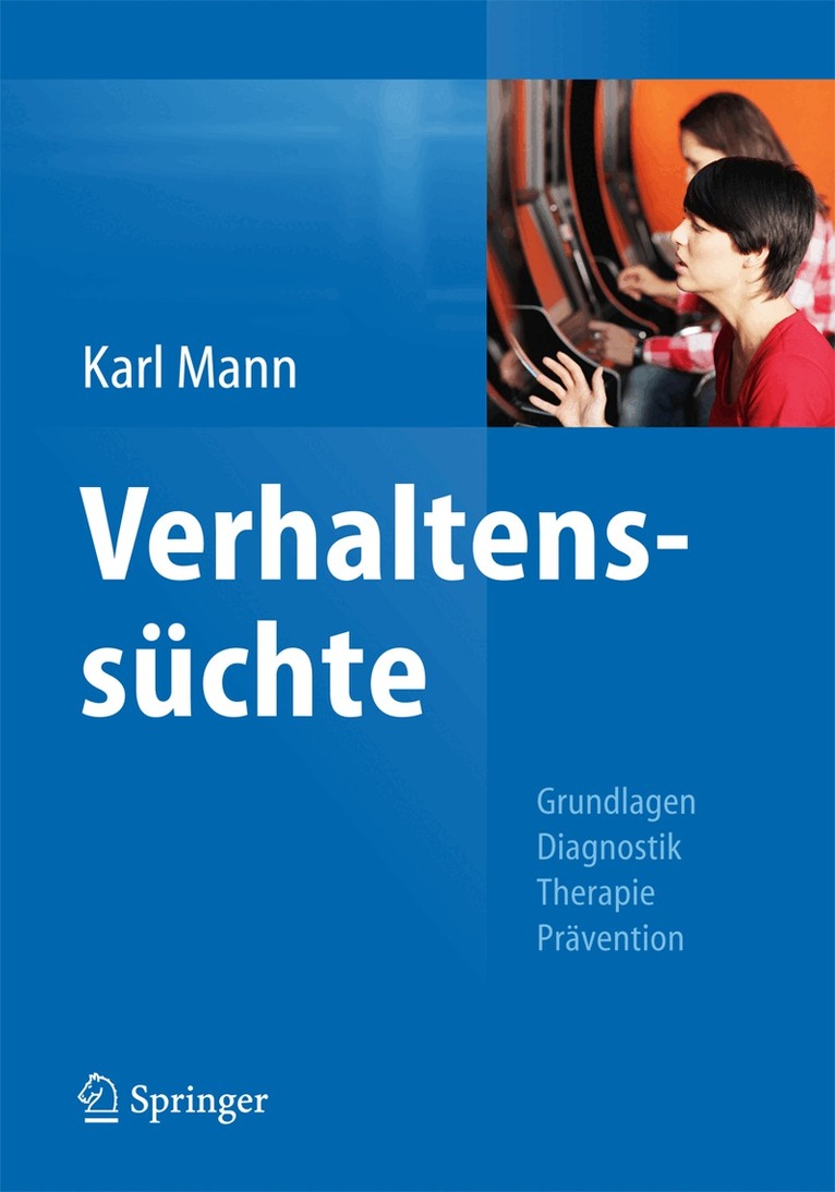 Karl Mann - Verhaltenssüchte, Häftad