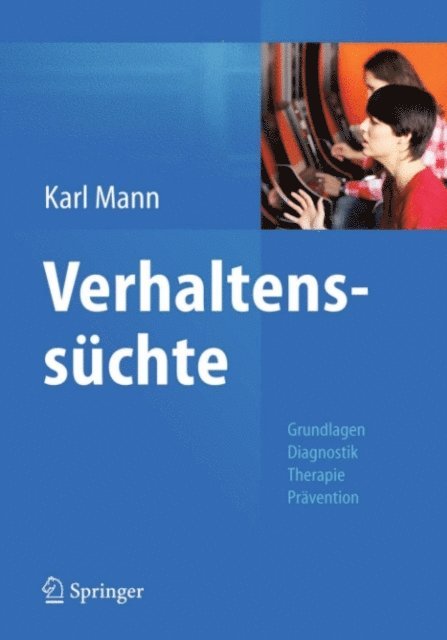 Karl Mann - Verhaltenssüchte, E-bok