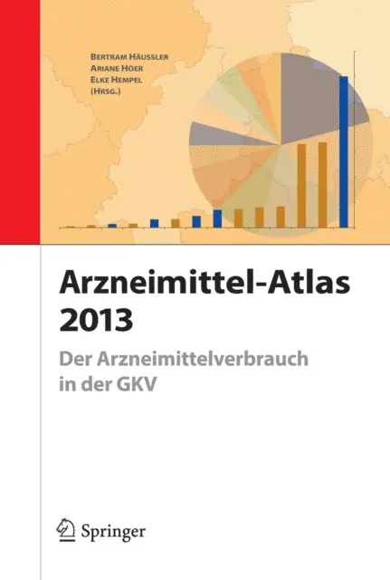 Elke Hempel, Ariane Hoer, Bertram Haussler - Arzneimittel-Atlas 2013, E-bok. Tillgänglighet: Lägg i varukorg