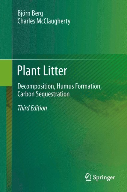 Charles McClaugherty, Bjorn Berg - Plant Litter, E-bok