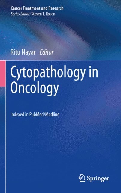 Ritu Nayar - Cytopathology in Oncology, E-bok