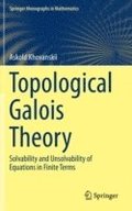 Topological Galois Theory