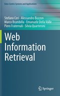Web Information Retrieval