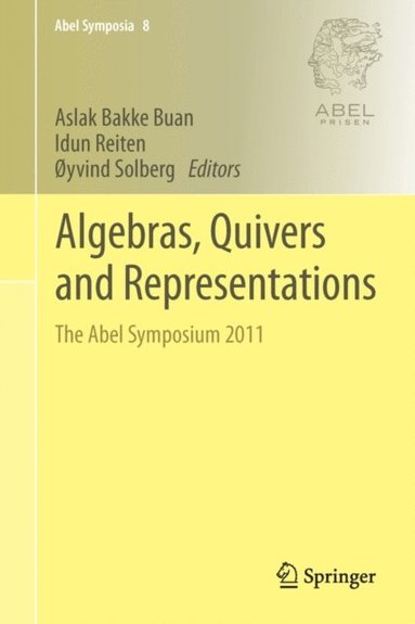 oyvind Solberg, Idun Reiten, Aslak Bakke Buan - Algebras, Quivers and Representations, E-bok