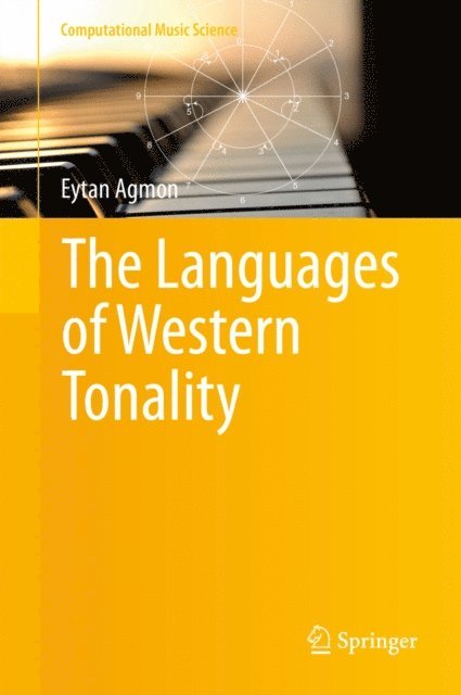 Eytan Agmon - Languages of Western Tonality, E-bok