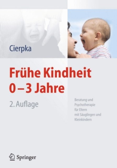 Manfred Cierpka - Frühe Kindheit 0-3 Jahre, E-bok