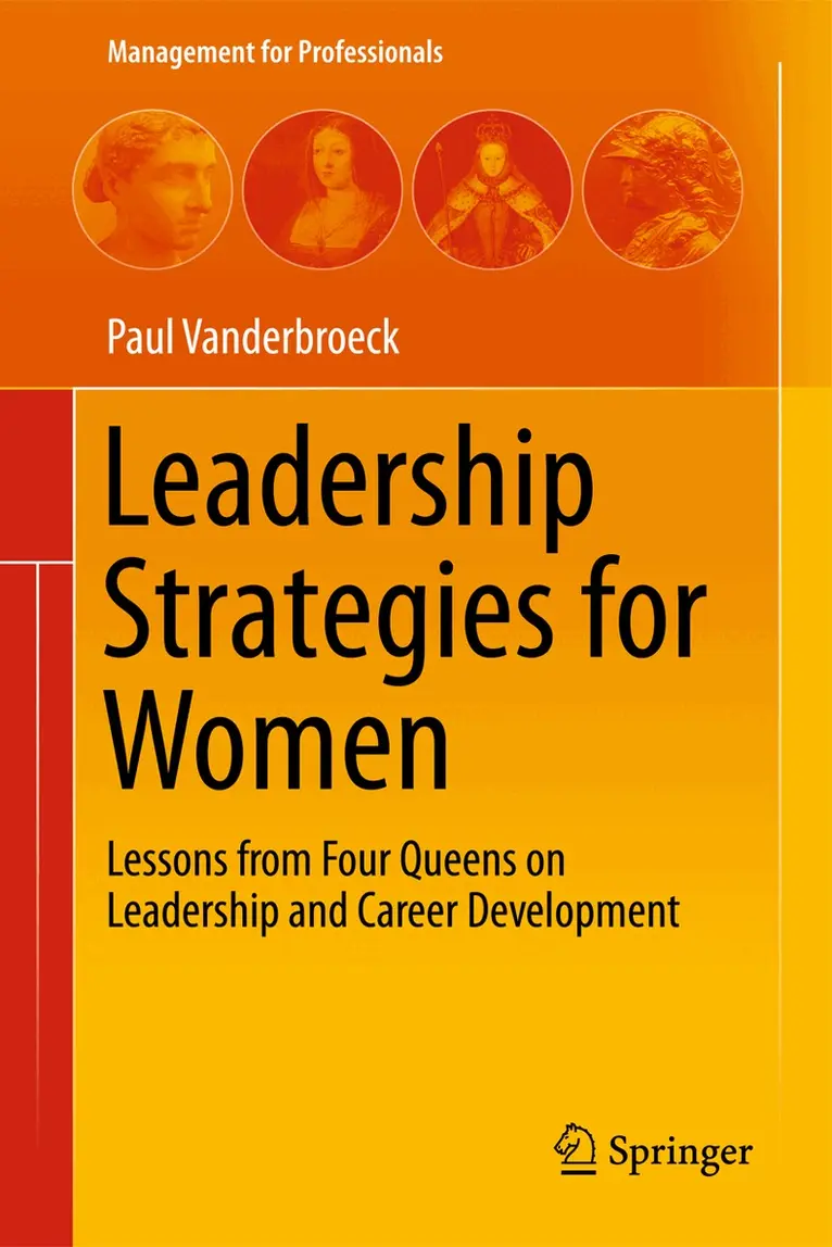 Paul Vanderbroeck - Leadership Strategies for Women, Inbunden. Tillgänglighet: Lägg i varukorg