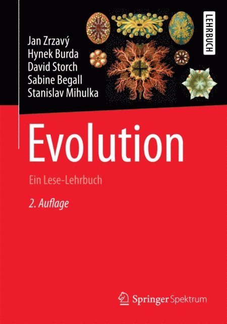 Stanislav Mihulka, Sabine Begall, David Storch, Hynek Burda, Jan Zrzavy - Evolution, E-bok