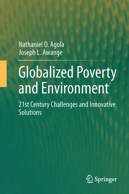 Joseph L. Awange, Nathaniel O. Agola - Globalized Poverty and Environment, E-bok