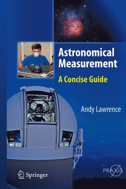 Andy Lawrence - Astronomical Measurement, E-bok