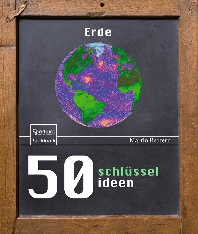 Martin Redfern - 50 Schlüsselideen Erde, Inbunden. Tillgänglighet: Lägg i varukorg