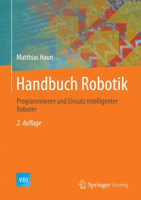 Matthias Haun - Handbuch Robotik, E-bok