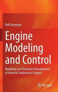Engine Modeling and Control