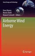Airborne Wind Energy