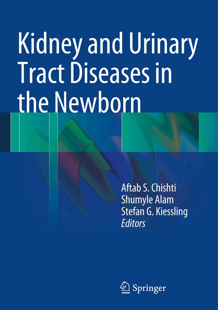 Aftab S. Chishti, Shumyle Alam, Stefan G. Kiessling - Kidney and Urinary Tract Diseases in the Newborn, Inbunden. Tillgänglighet: Lägg i varukorg