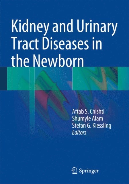 Stefan G. Kiessling, Shumyle Alam, Aftab S. Chishti - Kidney and Urinary Tract Diseases in the Newborn, E-bok. Tillgänglighet: Lägg i varukorg