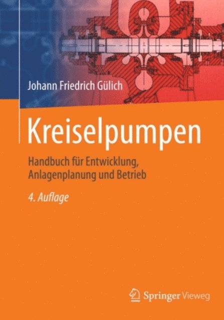Johann Friedrich Gulich - Kreiselpumpen, E-bok