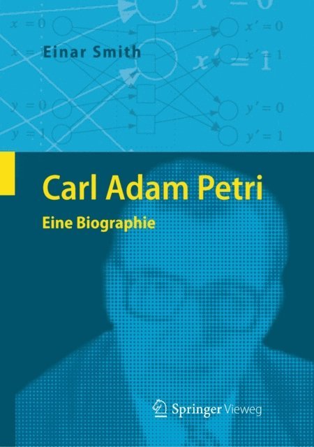 Einar Smith - Carl Adam Petri, E-bok