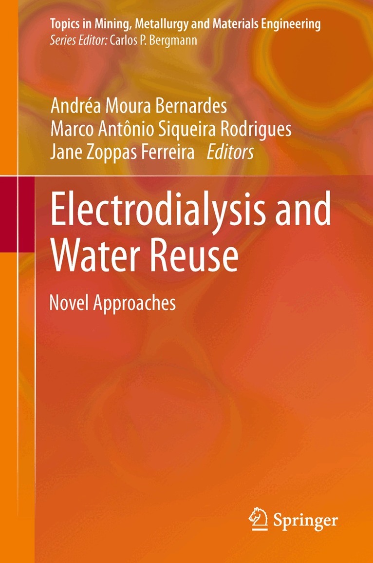 Electrodialysis and Water Reuse