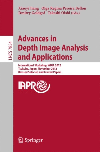 Takeshi Oishi, Dmitry Goldgof, Olga Regina Pereira Bellon, Xiaoyi Jiang - Advances in Depth Images Analysis and Applications, E-bok