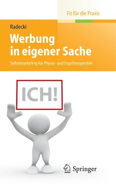 Monika Radecki - Werbung in eigener Sache, E-bok