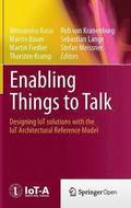 Enabling Things to Talk