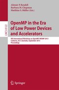 OpenMP in the Era of Low Power Devices and Accelerators
