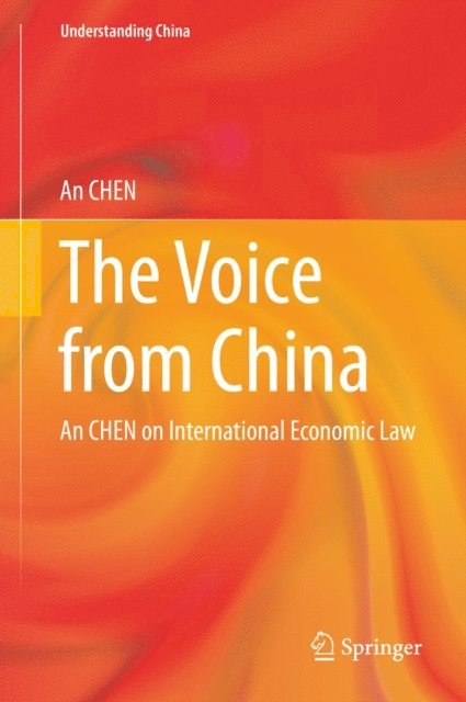 An CHEN - Voice from China, E-bok