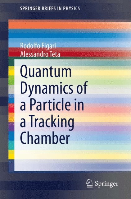 Alessandro Teta, Rodolfo Figari - Quantum Dynamics of a Particle in a Tracking Chamber, E-bok
