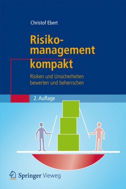 Christof Ebert - Risikomanagement kompakt, E-bok