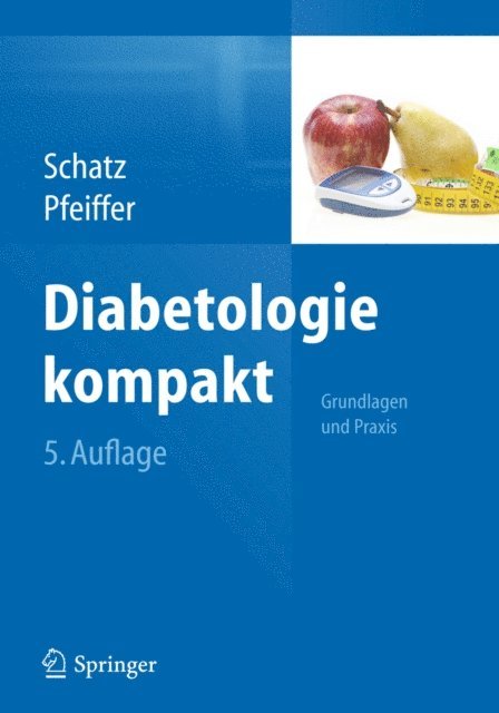 Andreas F.H. Pfeiffer, Helmut Schatz - Diabetologie kompakt, E-bok. Tillgänglighet: Lägg i varukorg