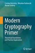 Modern Cryptography Primer