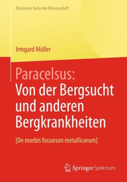 Paracelsus, Irmgard Muller - Paracelsus, E-bok