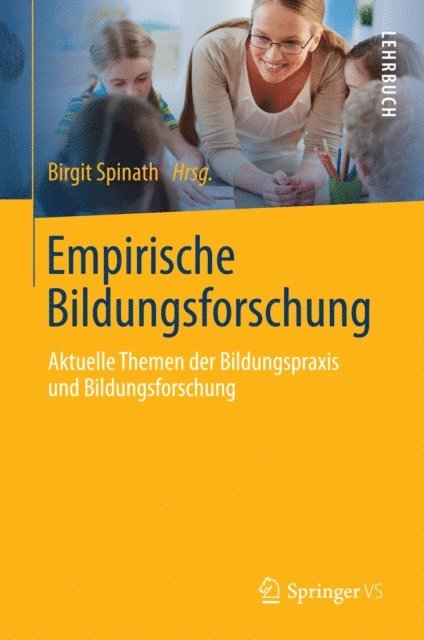 Birgit Spinath - Empirische Bildungsforschung, E-bok