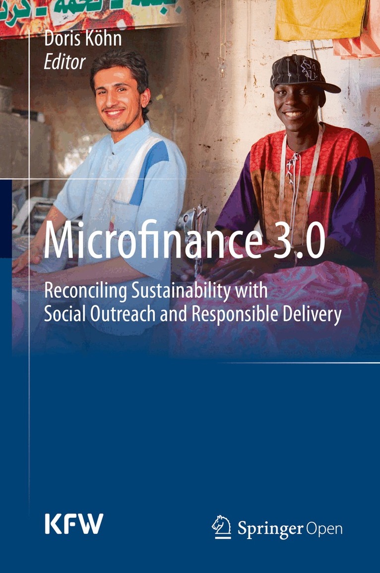 Doris Köhn - Microfinance 3.0, Inbunden. Tillgänglighet: Lägg i varukorg
