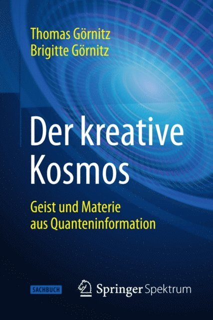 Brigitte Gornitz, Thomas Gornitz - Der kreative Kosmos, E-bok