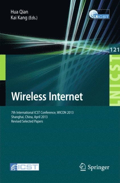 Kai Kang, Hua Qian - Wireless Internet, E-bok