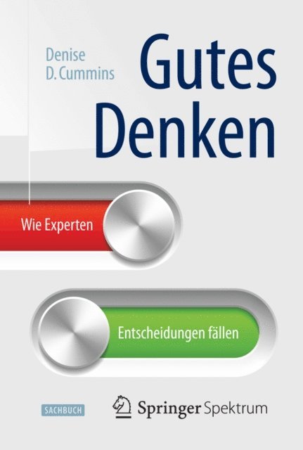 Denise D. Cummins - Gutes Denken, E-bok