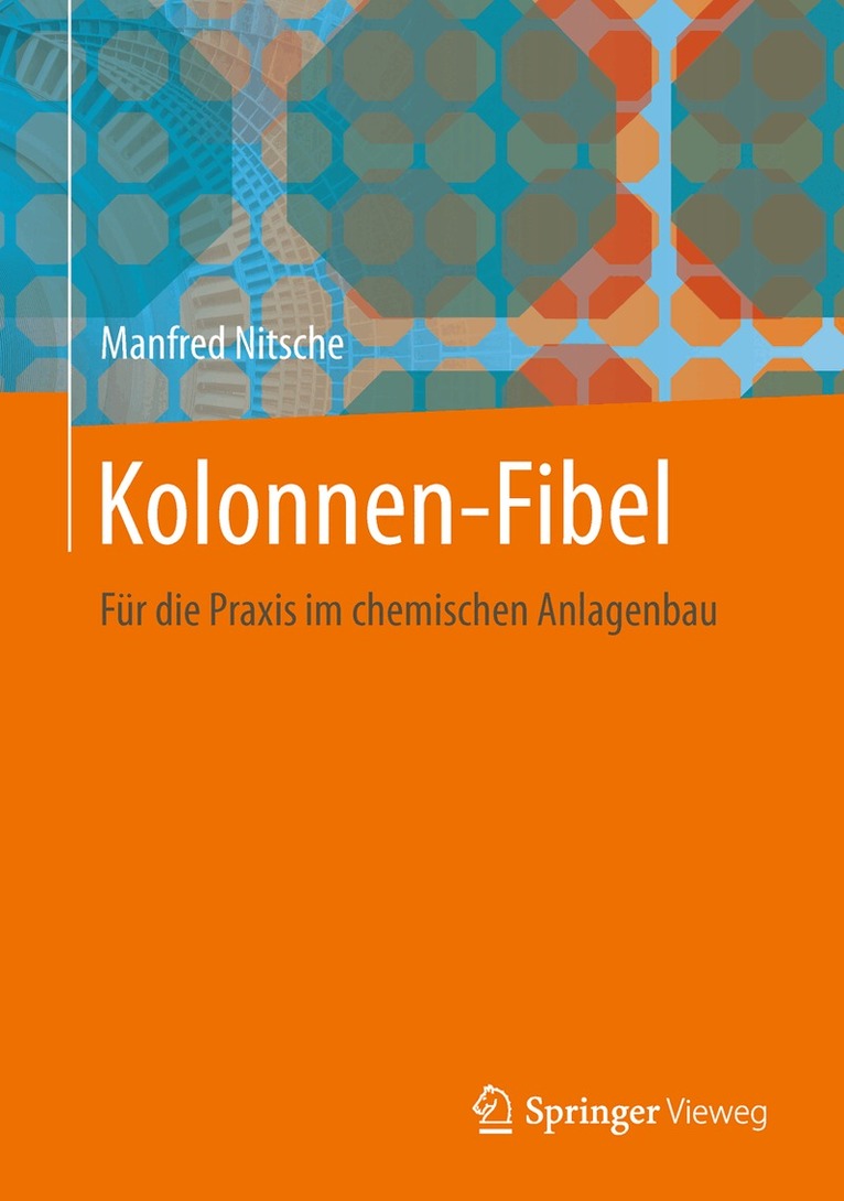 Manfred Nitsche - Kolonnen-Fibel, Inbunden