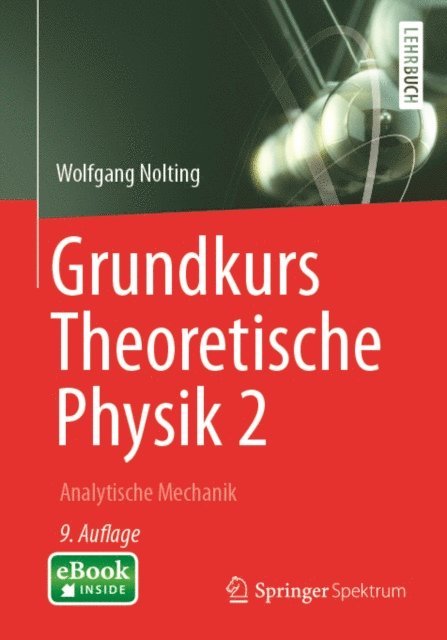 Wolfgang Nolting - Grundkurs Theoretische Physik 2, E-bok