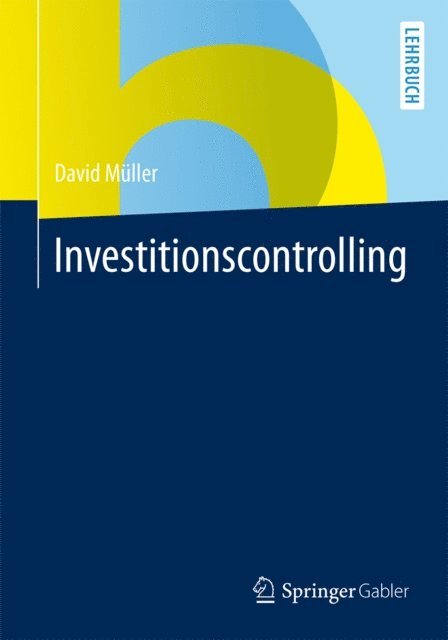 David Muller - Investitionscontrolling, E-bok