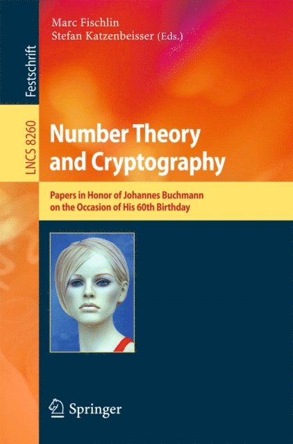 Stefan Katzenbeisser, Marc Fischlin - Number Theory and Cryptography, E-bok