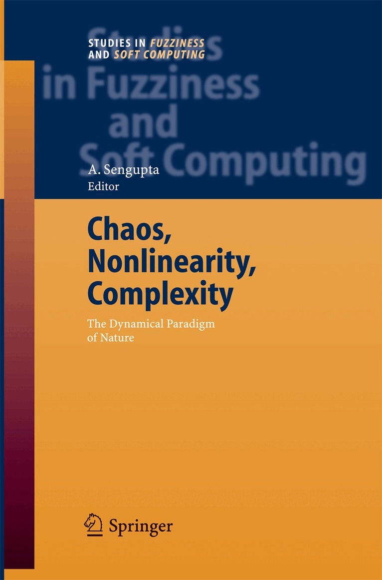 Ashok Sengupta - Chaos, Nonlinearity, Complexity, Häftad. Tillgänglighet: Lägg i varukorg