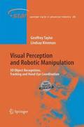 Visual Perception and Robotic Manipulation