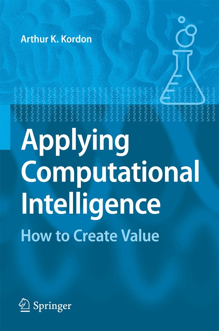 Arthur Kordon - Applying Computational Intelligence, Häftad