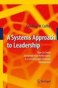 A Systems Approach to Leadership