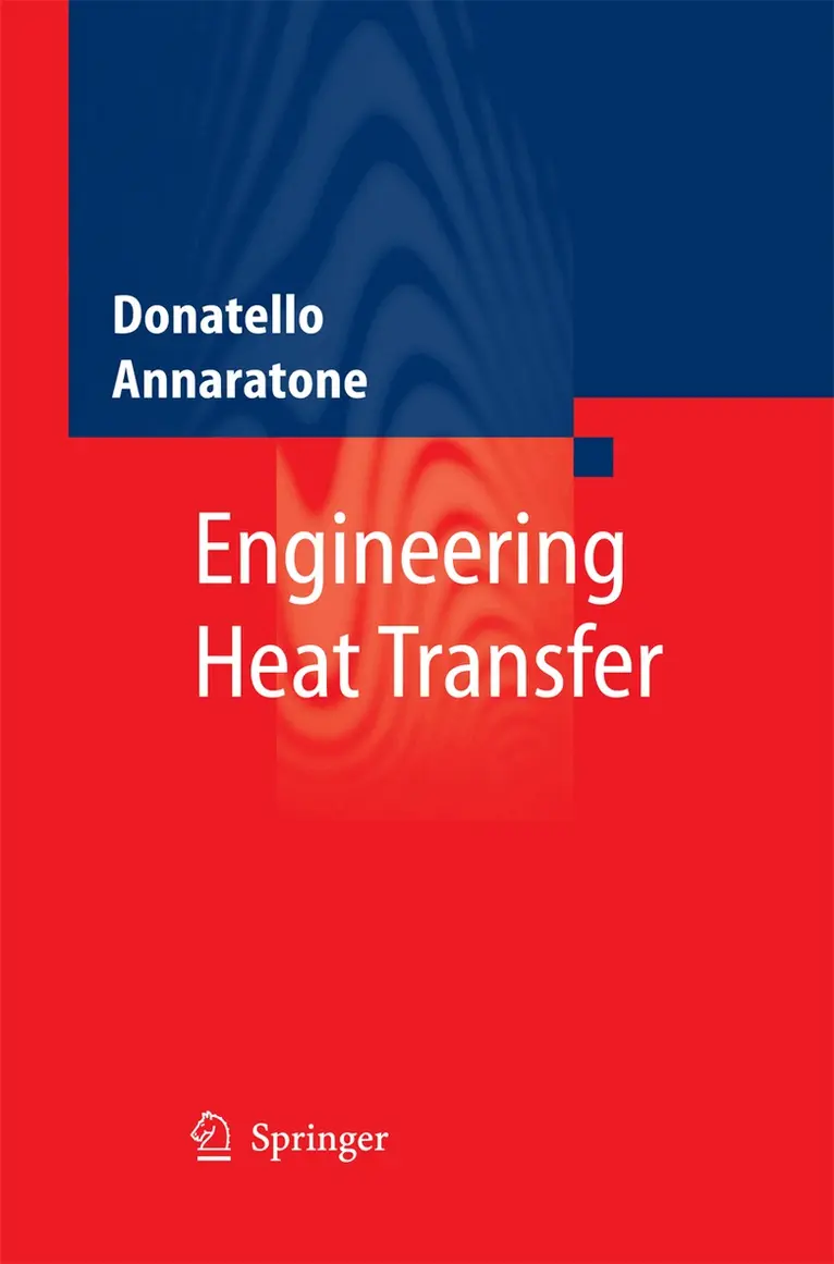 Donatello Annaratone - Engineering Heat Transfer, Häftad. Tillgänglighet: Lägg i varukorg