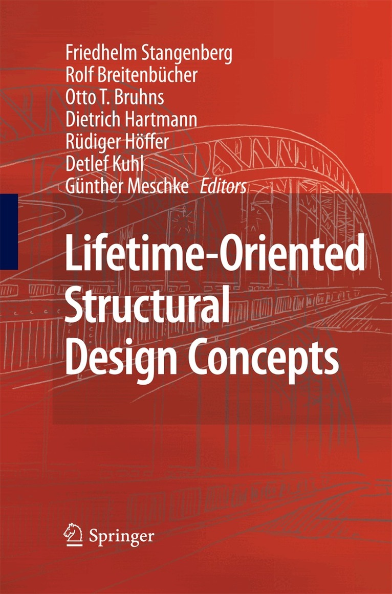 Friedhelm Stangenberg - Lifetime-Oriented Structural Design Concepts, Häftad